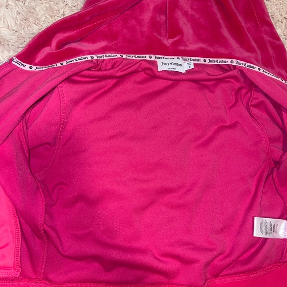 Pink Juicy Couture Tracksuit - Picture 12 of 13